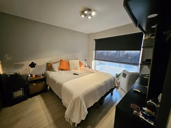Departamento En Venta De 1 Dorm. En Ñuñoa