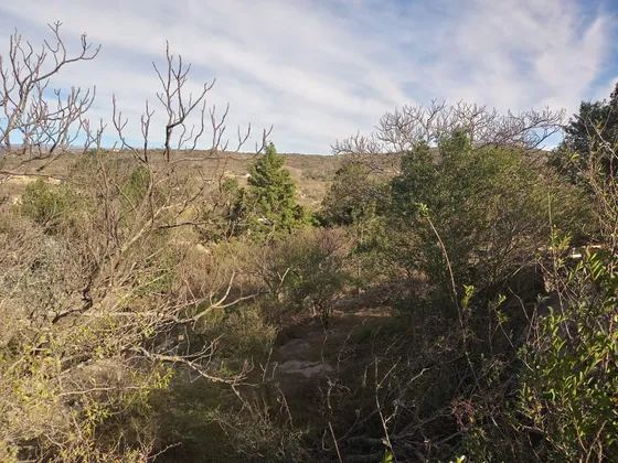 Venta Terreno En Cabalango - Cordoba - Con Vista Panoramica A Los Gigantes