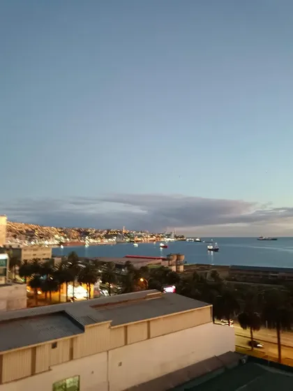 Tres Dormitorios, Linda Vista, El Almendral, Valparaíso