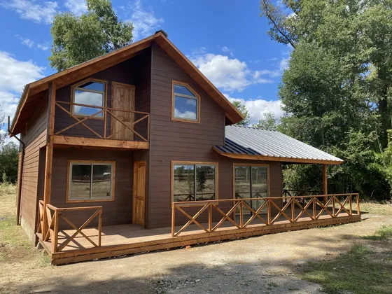 Casa En Venta En Villarrica
