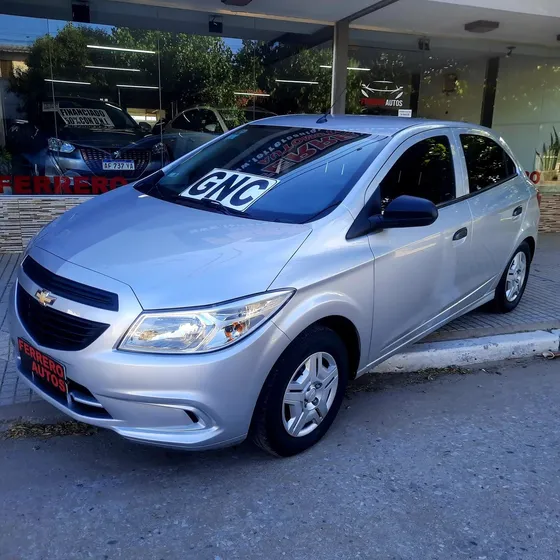 Chevrolet Onix 1.4 Joy Ls 98cv