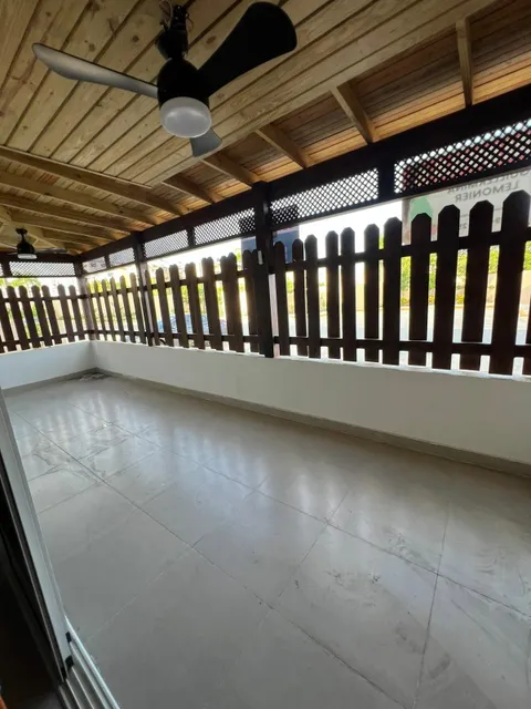 Apartamento En Alquiler En Santo Domingo Oeste