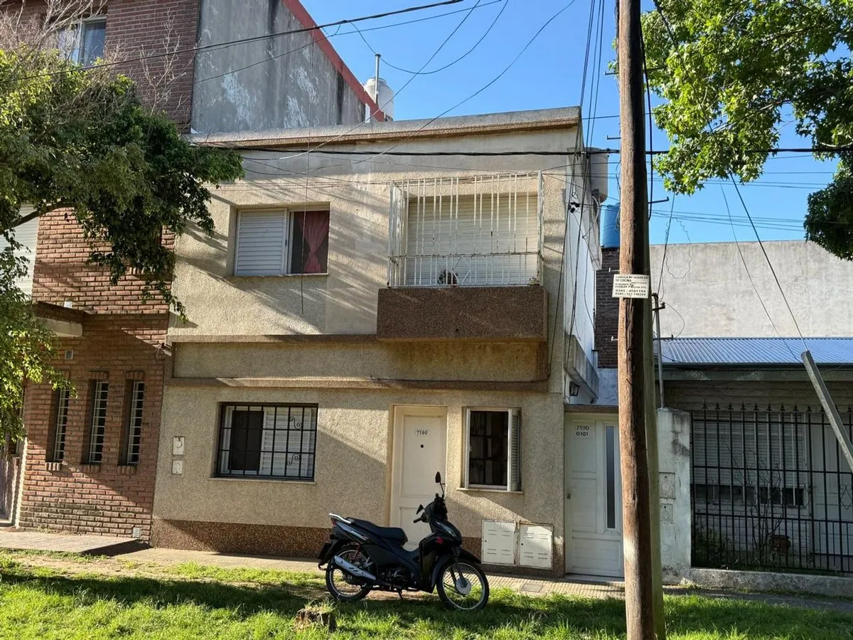 Venta Ph 2 Departamentos Un Dormitorio Con Patio