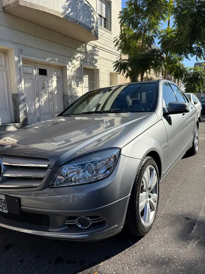 Mercedes-benz Clase C 1.8 C200 Kompressor Manual