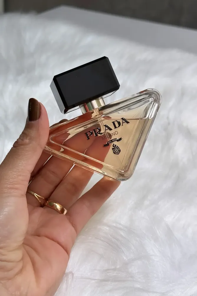 Prada Perfume Paradoxe Edp 50ml | Parcelamento sem juros