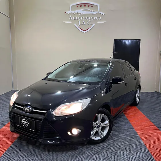 Ford Focus 2.0 4p Se Plus