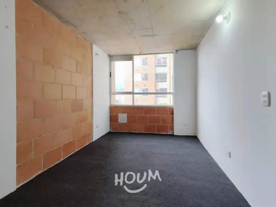 Apartamento En La Resurreccion 1, Marco Fidel Suárez. 3 Habitaciones, 49 M², Id: 136360