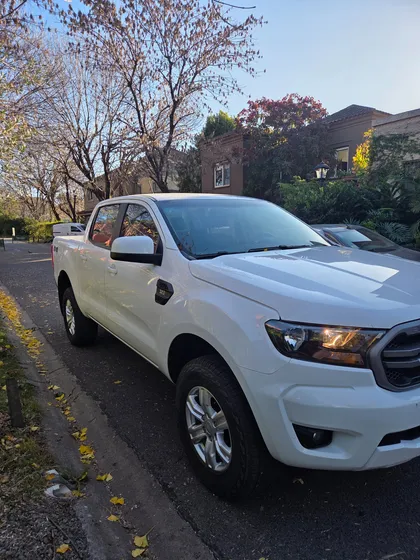 Ford Ranger Xls 3.2 Cd Tdci 200cv 4x4 Mt