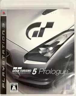 Gran turismo 5 prologue ps3 discount