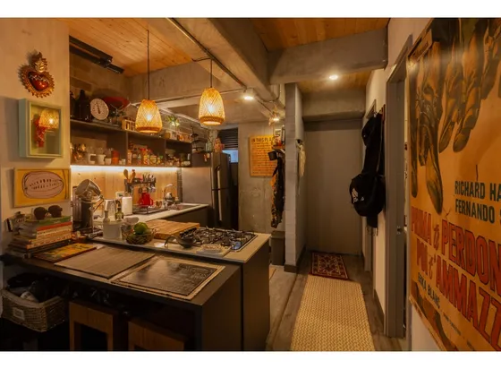 Apartamento En Venta Tipo Loft En La Ceja, En Unidad Cerrada. 