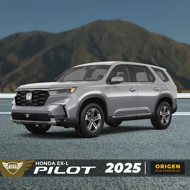 Honda Pilot Ex-l