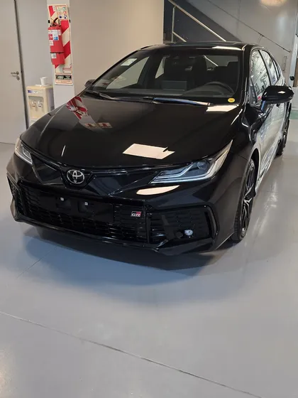 Toyota Corolla 2.0 Gr-sport Cvt