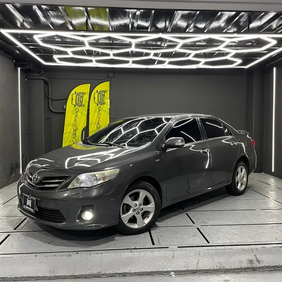 Toyota Corolla Gli