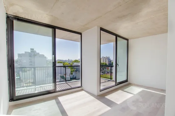 Venta Departamento 2 Ambientes Con Balcón Aterrazado En Villa Urquiza