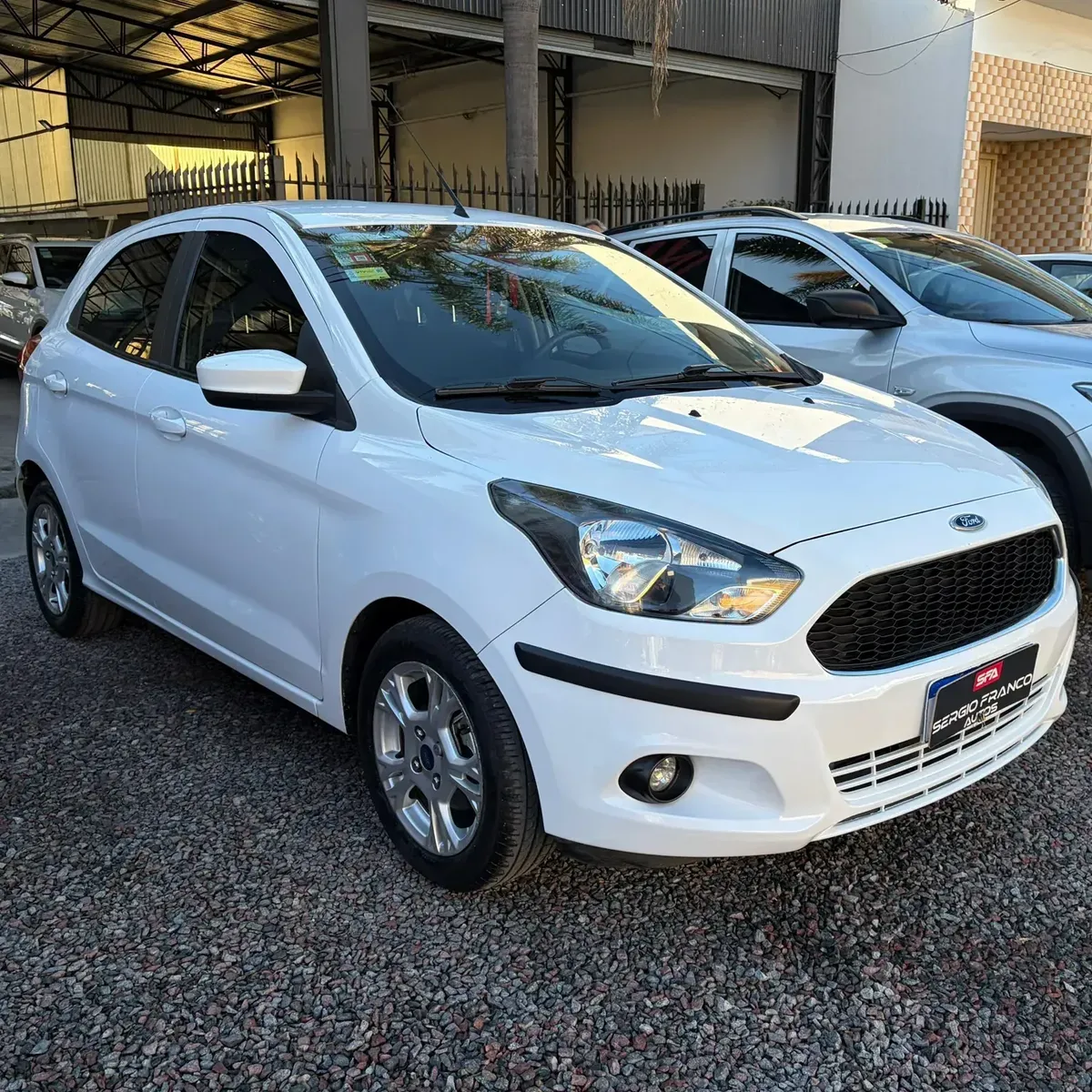 Ford Ka 1.5 Sel