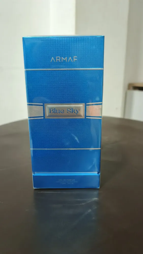Perfume Blue Sky - Armaf - Eau De Parfum 100ml | MercadoLivre