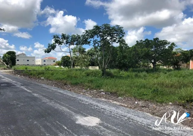Solar De 500 Metros - Residencial Bavaro Punta Cana