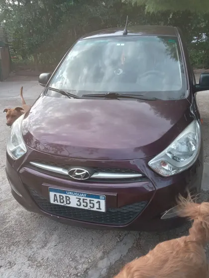 Hyundai I10 1.1 Gls Mt