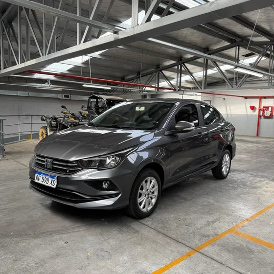 Fiat Cronos 1.3 Drive Cvt
