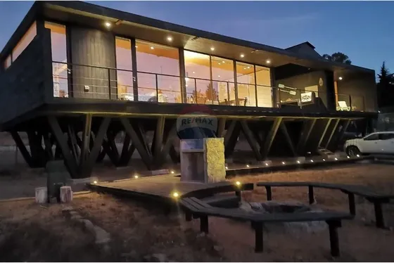 Casa Familiar En Pichilemu, Surf Y Naturaleza.