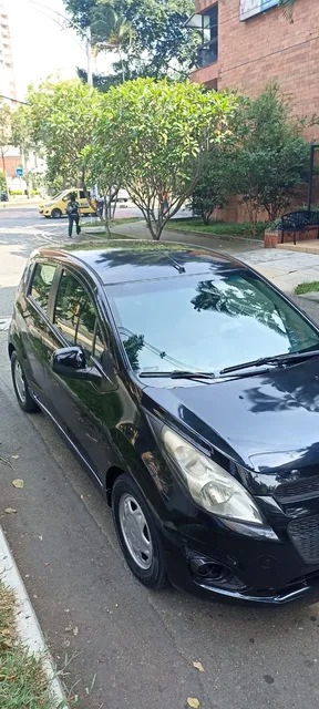 Chevrolet Spark Gt 1.2 Lt