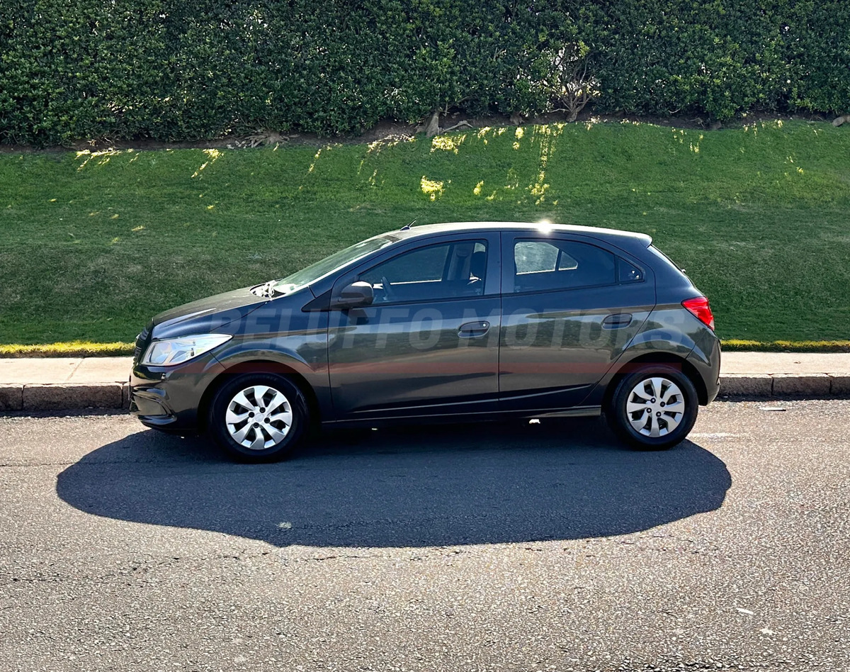2018 Chevrolet Onix