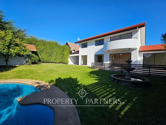 Casa En  Bosques De Montemar 