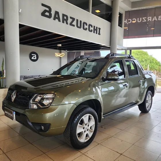 Renault Duster Oroch 1.6 Dynamique