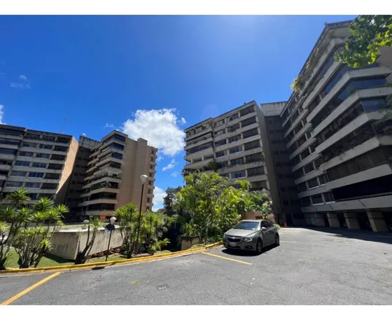 Venta Apartamento La Lagunita 5h/5b/3p