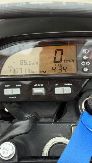 Honda Tornado 250