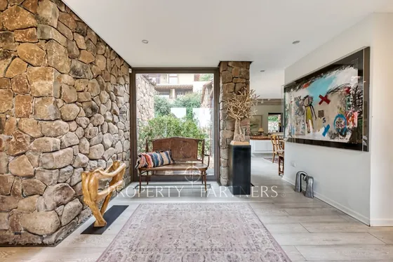 Preciosa Casa En Excelente Terreno