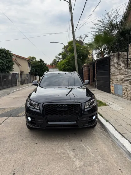 Audi Q5 2.0 Tfsi 211cv Stronic Quattro