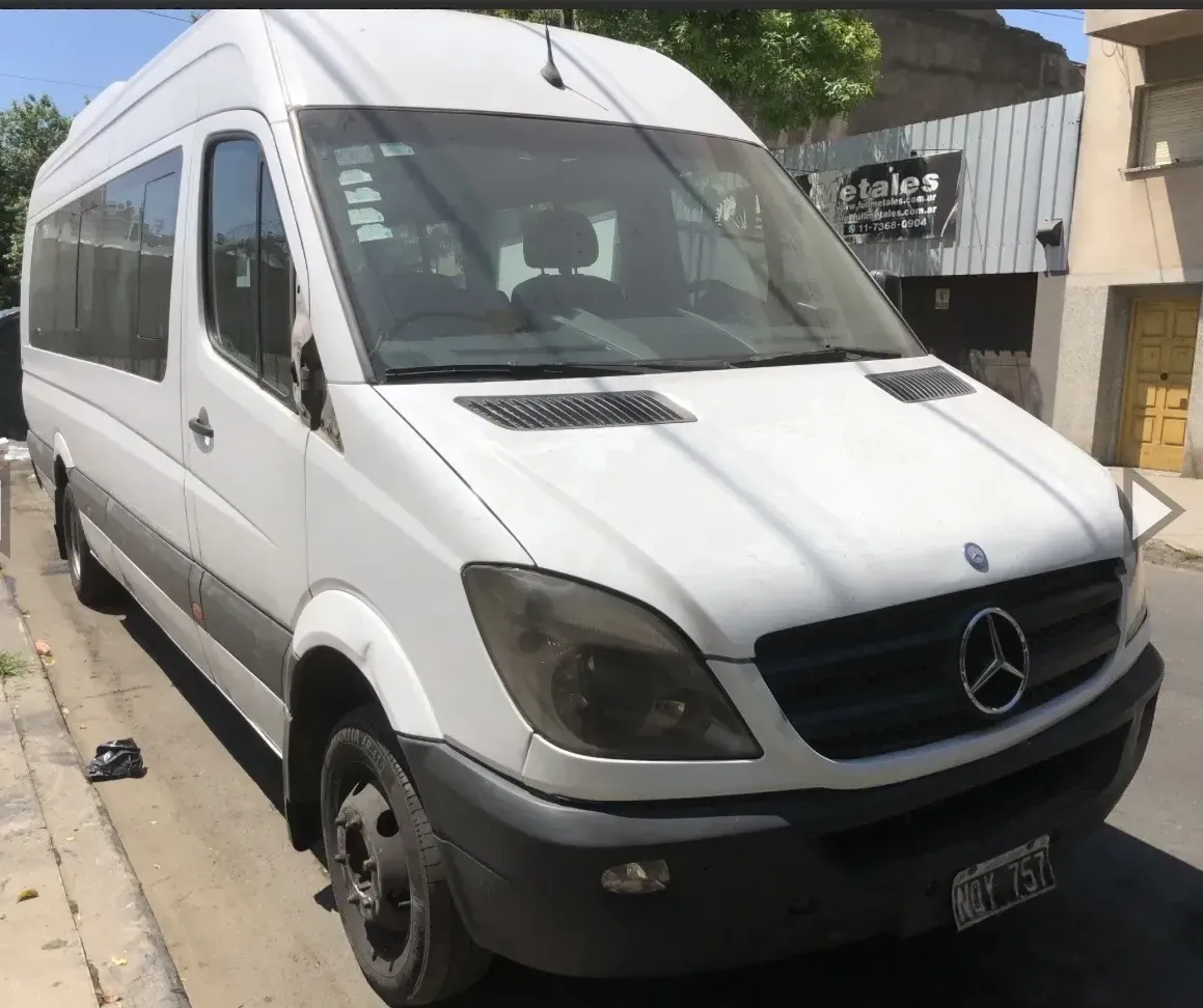 Mercedes-Benz Sprinter 2.1 515 Combi 4325 150cv 19+1