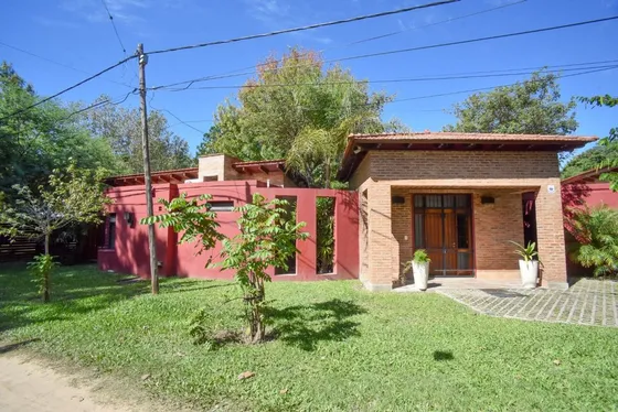Casa Quinta De Lujo En El Corazon De Villa Califor