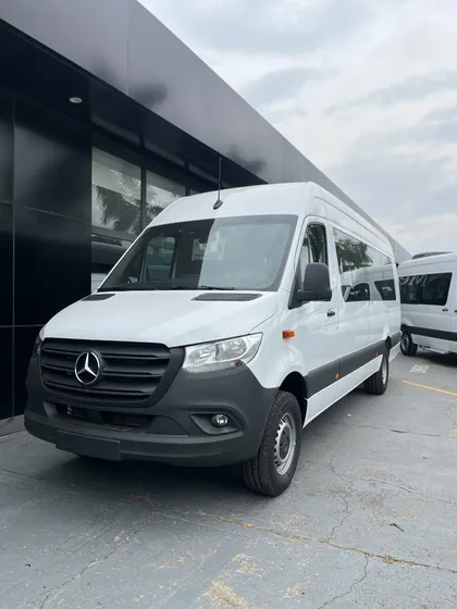 Mercedes-benz Mercedes-benz Vans Sprinter 515 Pasajeros Sprinter 515 Pasajeros
