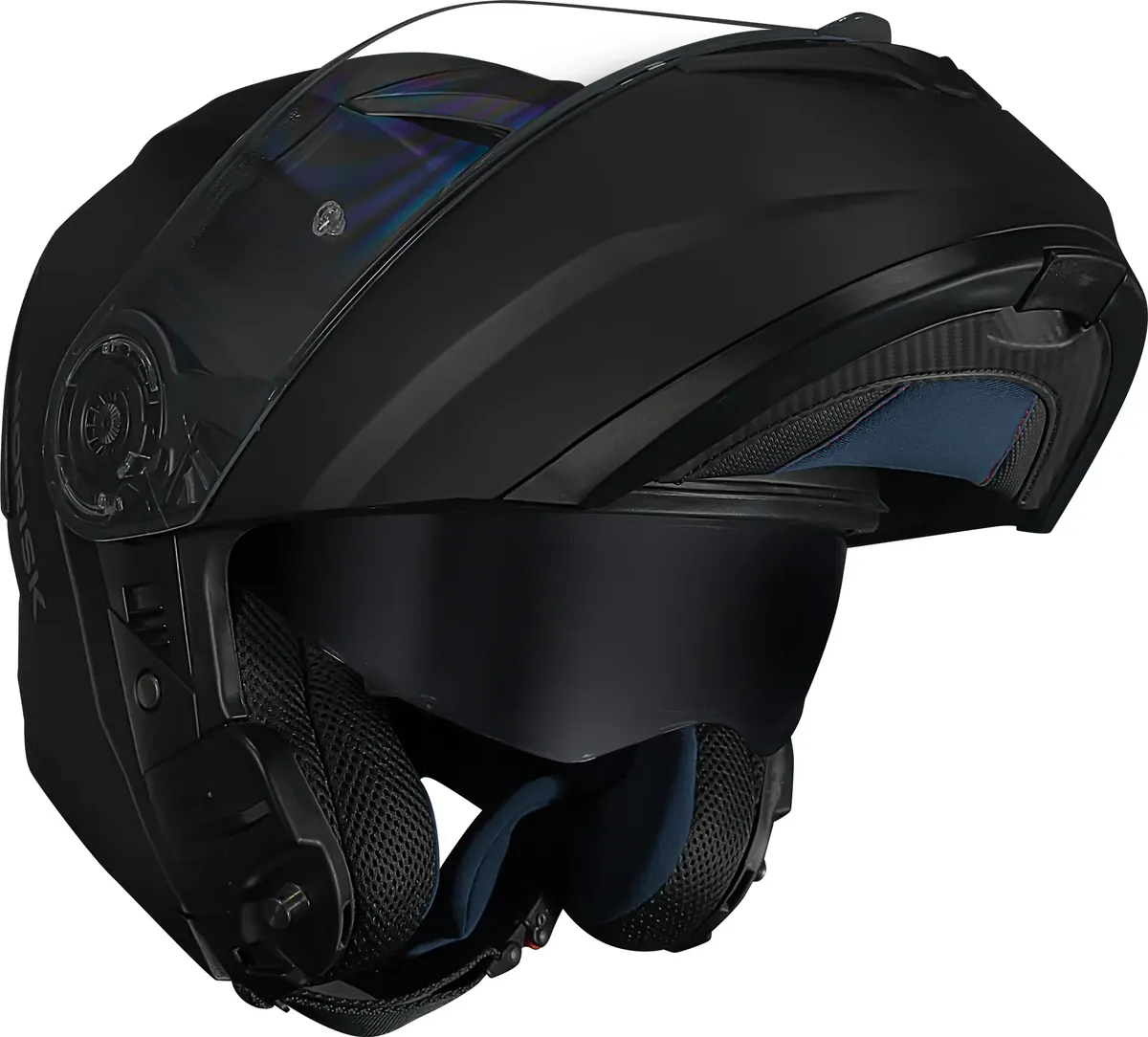Capacete Articulado Norisk Force2 Oculos Interno Spoiler — foto 10