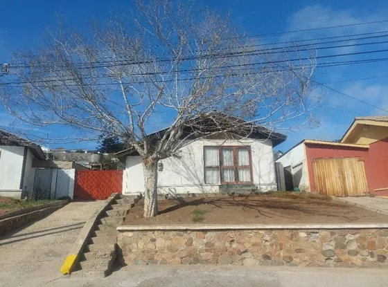 Ve Do Casa En Sector Residencial La Serena