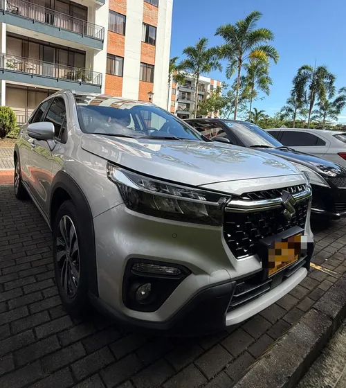Suzuki S-cross 1.6 Glx 4x2 Aut