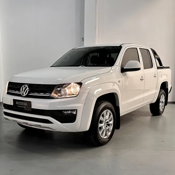 Volkswagen Amarok 2.0 Cd Tdi 180cv Comfortline 4x2