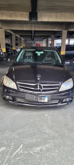 Mercedes-benz Classe C 1.8 Cgi Turbo 4p