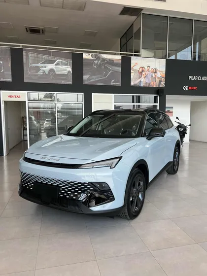 Baic X55 Il