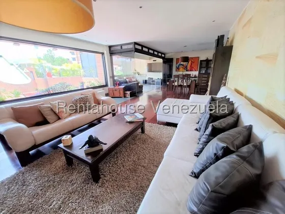 Apartamento En Alquiler En El Peñon 25-20247 As