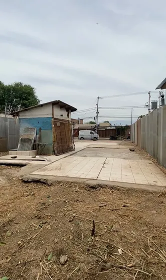 Terreno Listo Para Construcción En Centro De Batuco