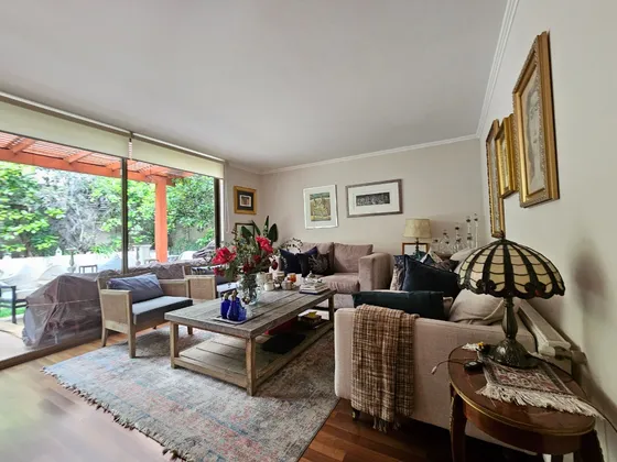 Casa Condominio 3d 3b 2 Salas Jardín Loggia.