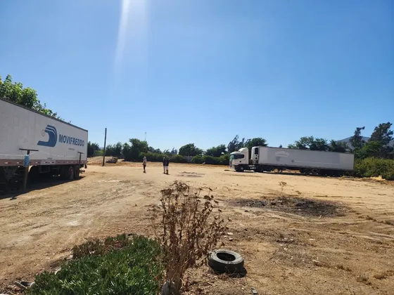 Arriendo Terreno Para Uso Comercial 5000 M2.