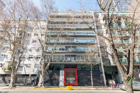 Town House 43 - Monoambiente A Estrenar - Amenities - Contrafrente - Palermo Soho