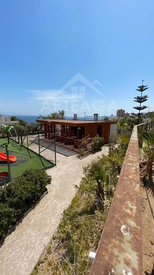 Espacioso Departamento Con Vista Panorámica (172302)