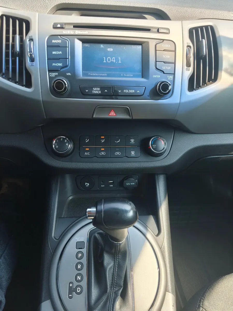 Kia Sportage 2016 2.0 Ex At
