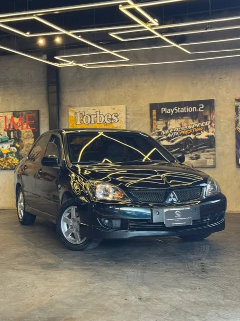 Mitsubishi Lancer Touring