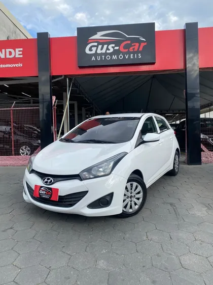 Hyundai Hb20 Comf./c.plus/c.style 1.0 Flex 12v